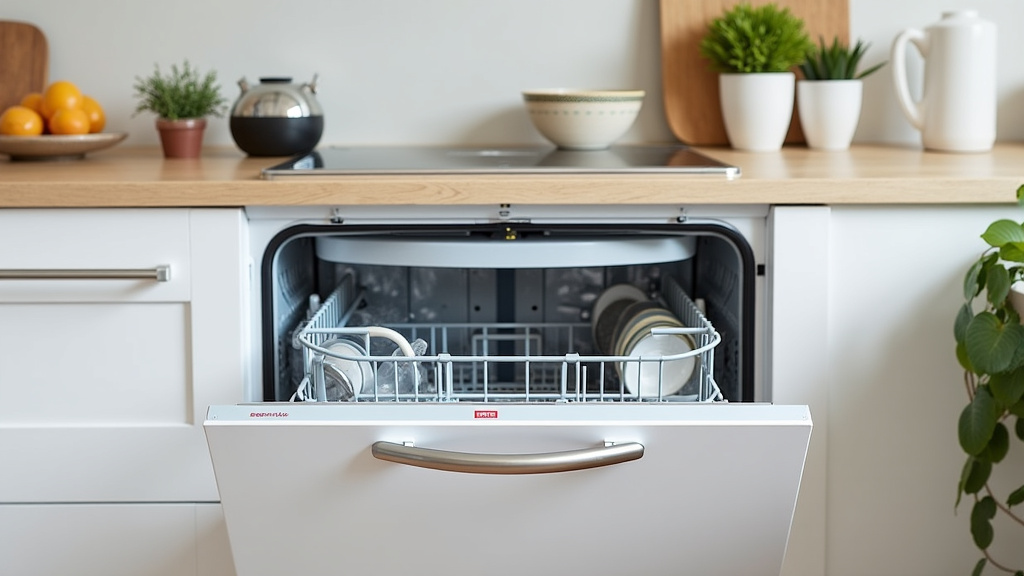 Understanding Typical Cycle Times for Compact Dishwashers