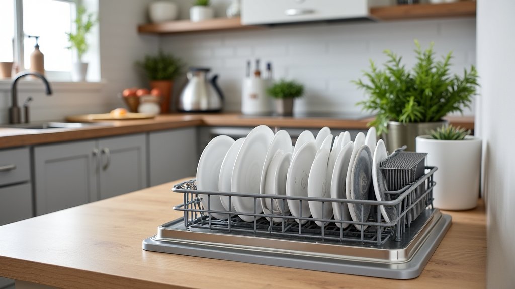 Understanding Countertop Dishwasher Pricing
