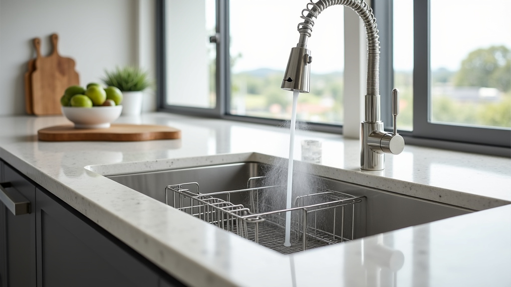 Hooking Up Your Dishwasher to Your Faucet