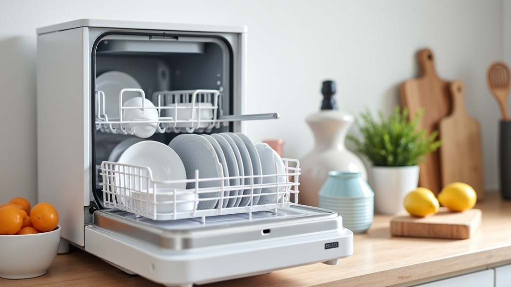 Connecting Your Portable Dishwasher: A Simple Guide