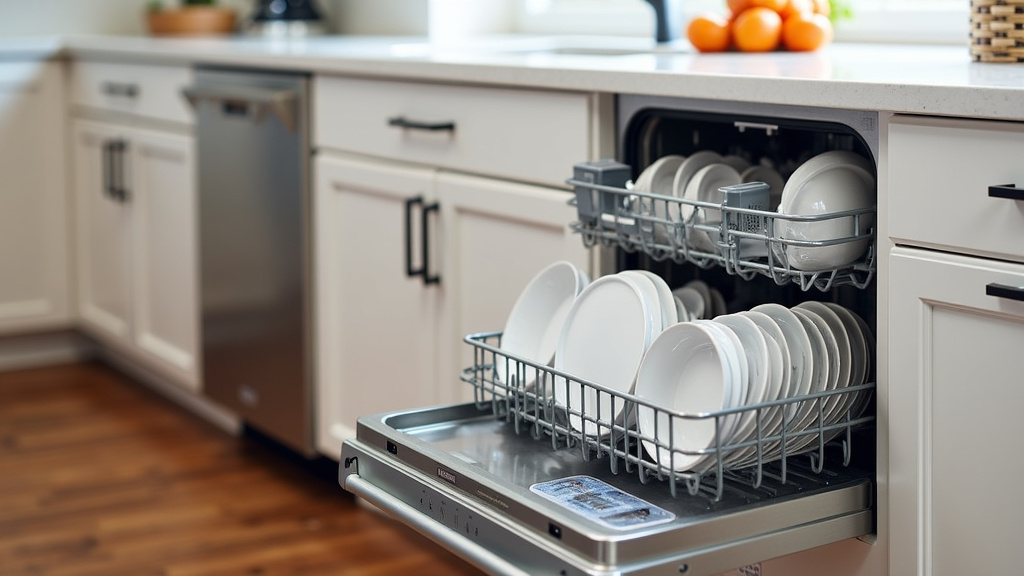 Getting Your Countertop Dishwasher Hooked Up