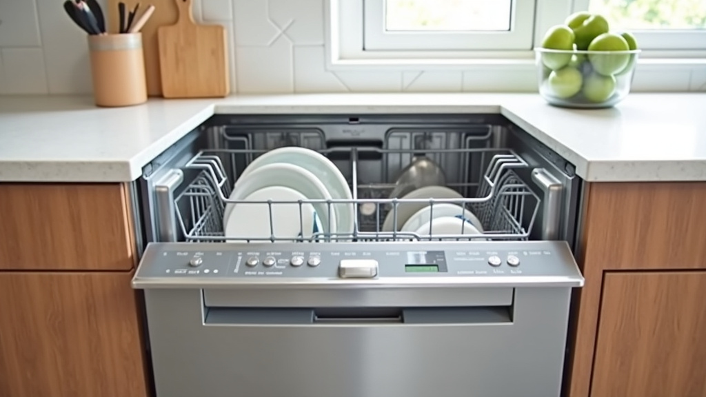 Using Your Countertop Dishwasher: A Practical Guide