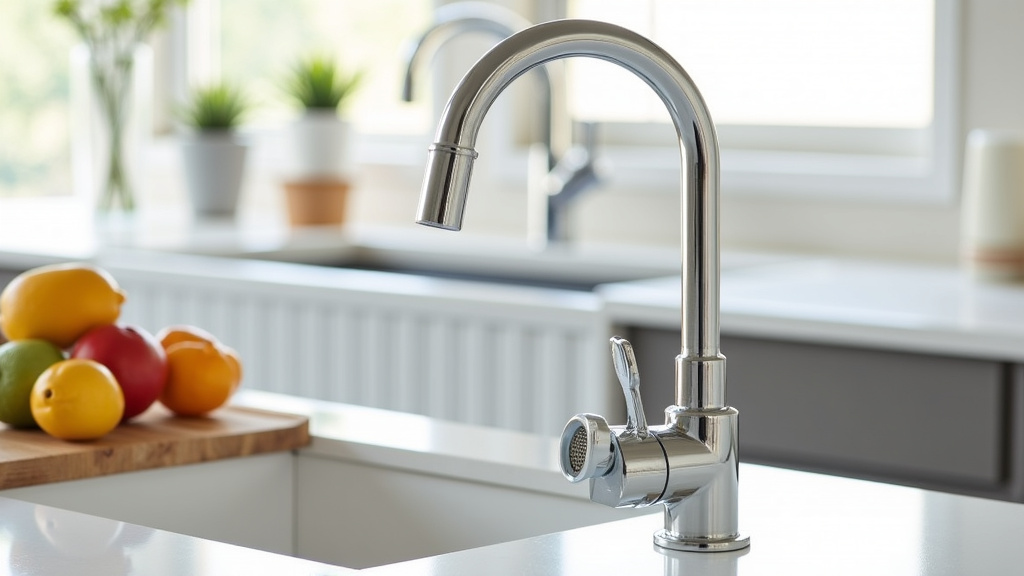 Connecting Your Countertop Dishwasher: The Faucet Adapter Explained