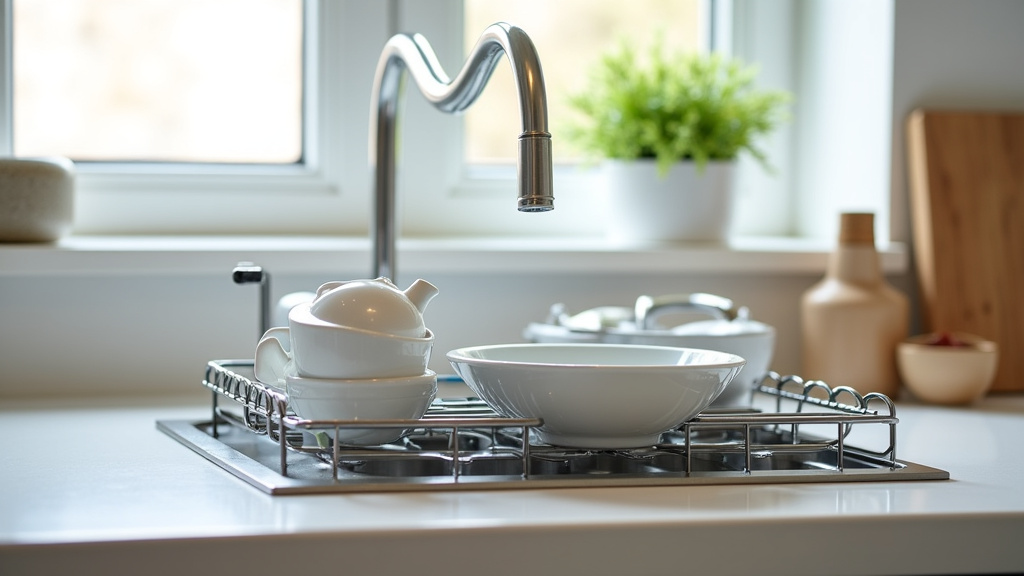 Everyday Use of a Countertop Dishwasher