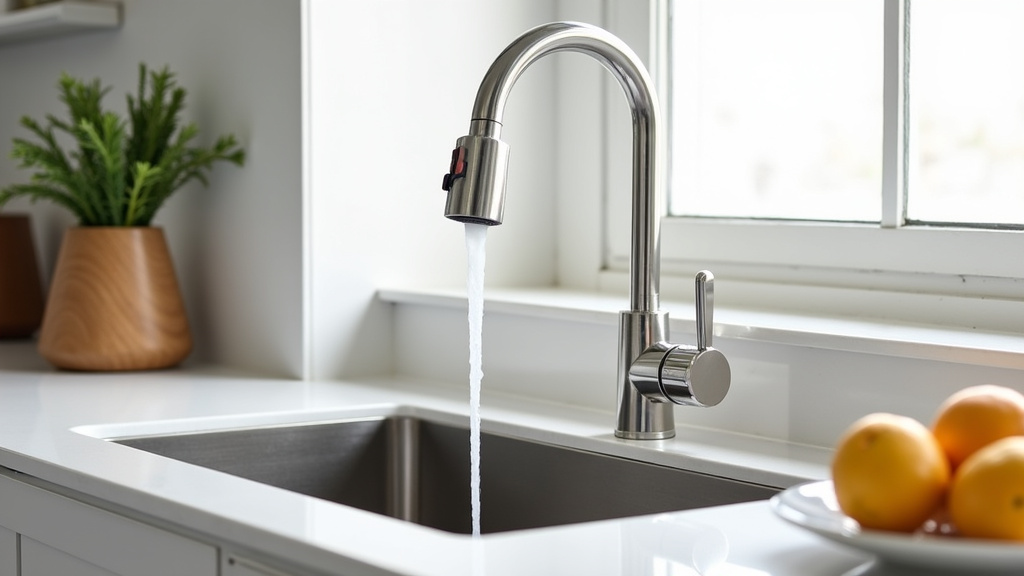Understanding Your Countertop Dishwasher's Faucet Hookup