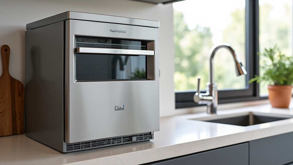 Understanding the Water Tank Dishwasher